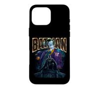 Custodia per iPhone 16 Pro Max Batman | Merchandising ufficiale del film Batman 1989 | WBUBTM01