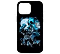 Custodia per iPhone 16 Pro Max Batman Moonlight Bat