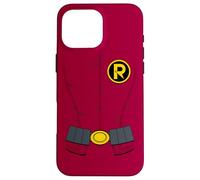 Custodia per iPhone 16 Pro Max Batman New Robin Uniform