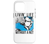 Custodia per iPhone 16 Pro Max Batman Nightwing Without a Net