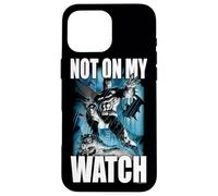 Custodia per iPhone 16 Pro Max Batman Not on My Watch