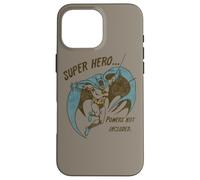 Custodia per iPhone 16 Pro Max Batman Powers not Included