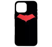 Custodia per iPhone 16 Pro Max Batman Red Hood