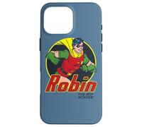 Custodia per iPhone 16 Pro Max Batman Robin The Boy Wonder