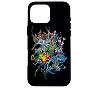 Custodia per iPhone 16 Pro Max Batman Saints and Psychos