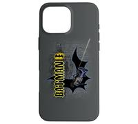 Custodia per iPhone 16 Pro Max Batman Swing Into Action