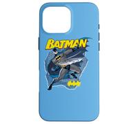Custodia per iPhone 16 Pro Max Batman Taste the Metal