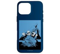 Custodia per iPhone 16 Pro Max Batman The Long Halloween Cover Art