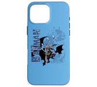 Custodia per iPhone 16 Pro Max Batman Throwing Blades