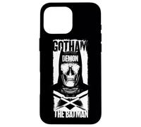 Custodia per iPhone 16 Pro Max Batman v Superman Demon Bat
