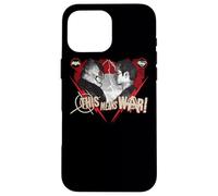 Custodia per iPhone 16 Pro Max Batman v Superman This Means War