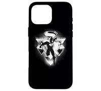 Custodia per iPhone 16 Pro Max Batman v Superman Triple Diamond
