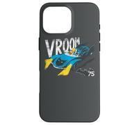 Custodia per iPhone 16 Pro Max Batman Vroom Batman 75
