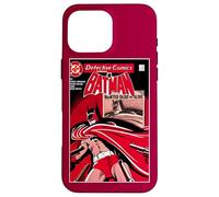 Custodia per iPhone 16 Pro Max Batman Wanted Bat