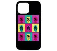 Custodia per iPhone 16 Pro Max Batman Warhol