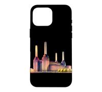 Custodia per iPhone 16 Pro Max Battersea South London Tees Londons iconica Power Station