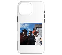 Custodia per iPhone 16 Pro Max Beastie Boys Licensed To Ill 1986 di Phil Nicholls