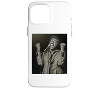 Custodia per iPhone 16 Pro Max Ben E Re Soul R&B Il cantante Drifters Di Dick Barnatt