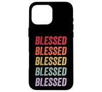 Custodia per iPhone 16 Pro Max Benedetto