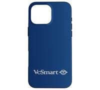 Custodia per iPhone 16 Pro Max Binocolo antivibrazione VC Smart Logo Goods [Grigio Blu]