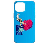 Custodia per iPhone 16 Pro Max Birds of Prey Harley Quinn Broken Heart