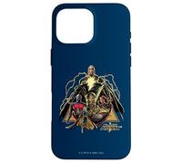 Custodia per iPhone 16 Pro Max Black Adam And The Justice Society In Action