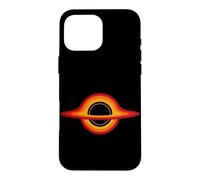 Custodia per iPhone 16 Pro Max Black Hole Universo Fisica Quantistica Astrofisico Particella