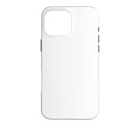 Custodia per iPhone 16 Pro Max Blame It All On My Roots Country Western Boot Bianco