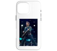 Custodia per iPhone 16 Pro Max Bon Jovi Live Because We Can World Tour di Andy Willsher