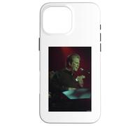 Custodia per iPhone 16 Pro Max Brian Wilson Pet Suoni Wondermints Foto di Andy Willsher