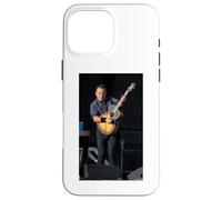 Custodia per iPhone 16 Pro Max Bruce Springsteen Il capo a Londra 2013 Di Andy Willsher