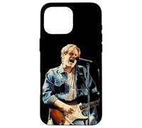 Custodia per iPhone 16 Pro Max Bryan Adams Waking Up The World Tour dal vivo 1992