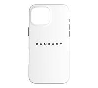 Custodia per iPhone 16 Pro Max Bunbury Souvenirs/Bunbury Holiday Beach Resort Design