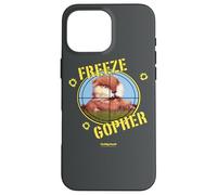 Custodia per iPhone 16 Pro Max Caddyshack Freeze Gopher