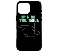 Custodia per iPhone 16 Pro Max Caddyshack It's In the Hole