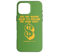 Custodia per iPhone 16 Pro Max Caddyshack The Hard Way