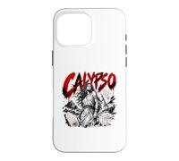 Custodia per iPhone 16 Pro Max Calipso Mitologia Greca Dea del Mare Odissea