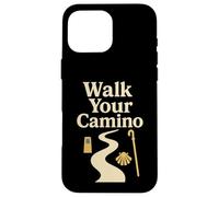 Custodia per iPhone 16 Pro Max Cammina Il Tuo Camino