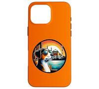 Custodia per iPhone 16 Pro Max Cane Alla Moschea Di Santa Sofia A Türkiye