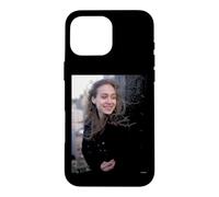 Custodia per iPhone 16 Pro Max Cantante pop di marea di Fiona Apple a New York di David Corio
