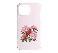Custodia per iPhone 16 Pro Max Cardinale della Virginia Occidentale