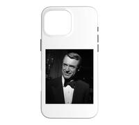 Custodia per iPhone 16 Pro Max Cary Grant filma l"attore thriller commedia indiscreto 1957