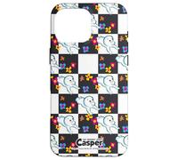 Custodia per iPhone 16 Pro Max Casper Spring Checkered All Over Print