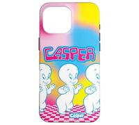 Custodia per iPhone 16 Pro Max Casper Spring Glow Repeat