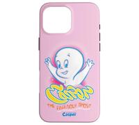 Custodia per iPhone 16 Pro Max Casper Spring Time Ghost