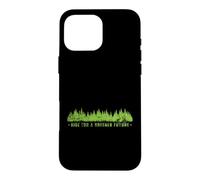 Custodia per iPhone 16 Pro Max Cavalca per un futuro più verde