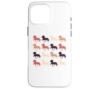 Custodia per iPhone 16 Pro Max Cavallo islandese