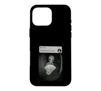 Custodia per iPhone 16 Pro Max C'è movimento al tuo alieno della porta di casa