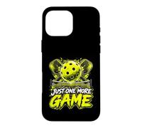 Custodia per iPhone 16 Pro Max C'è Vita Oltre Pickleball 1 Più Gioco Divertente Dink