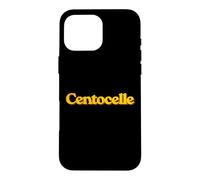 Custodia per iPhone 16 Pro Max Centocelle T-Shirt Roma Quartiere Vintage Regalo Uomo